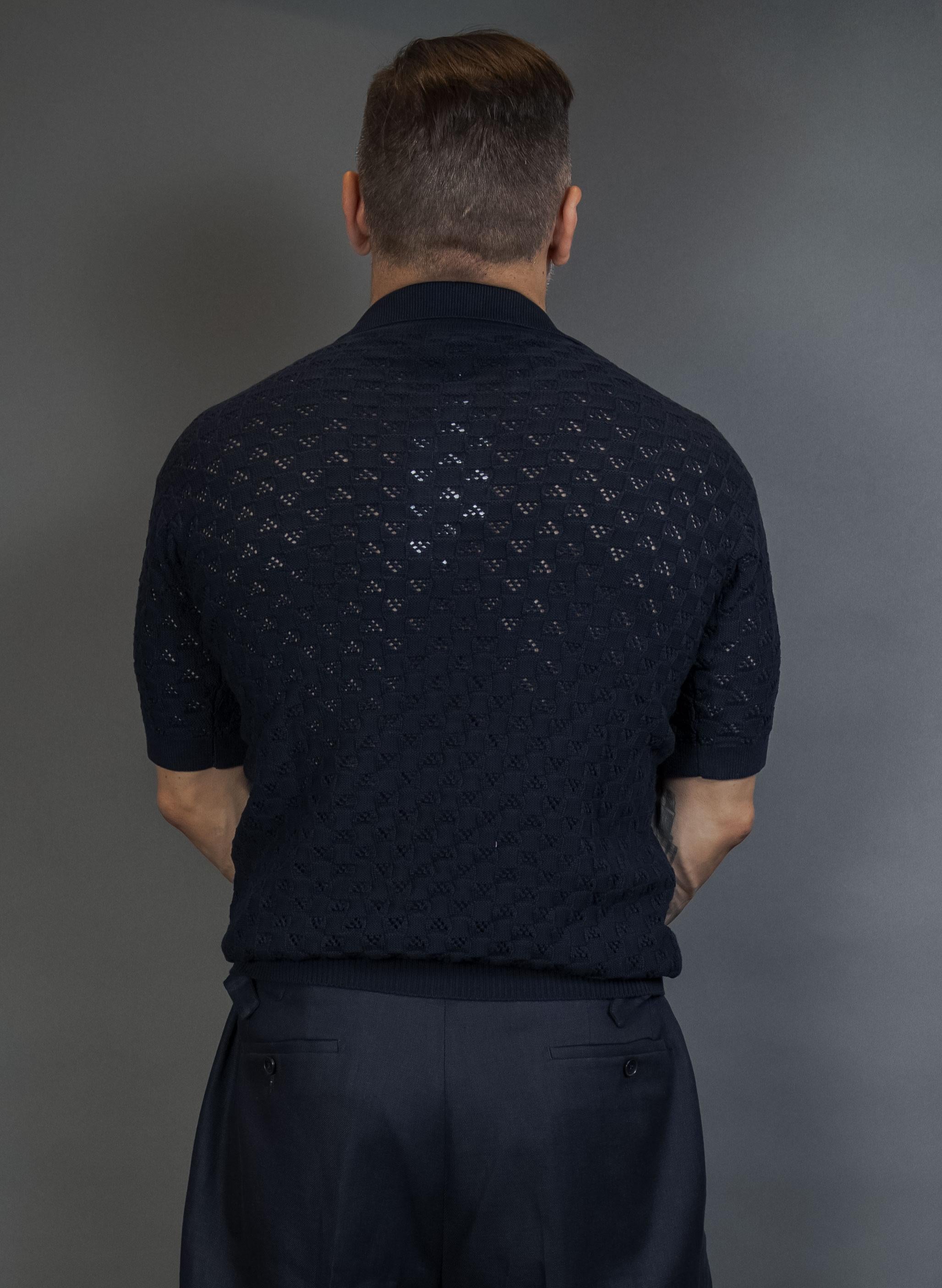 SCAGLIONE UPC071100 NAVY