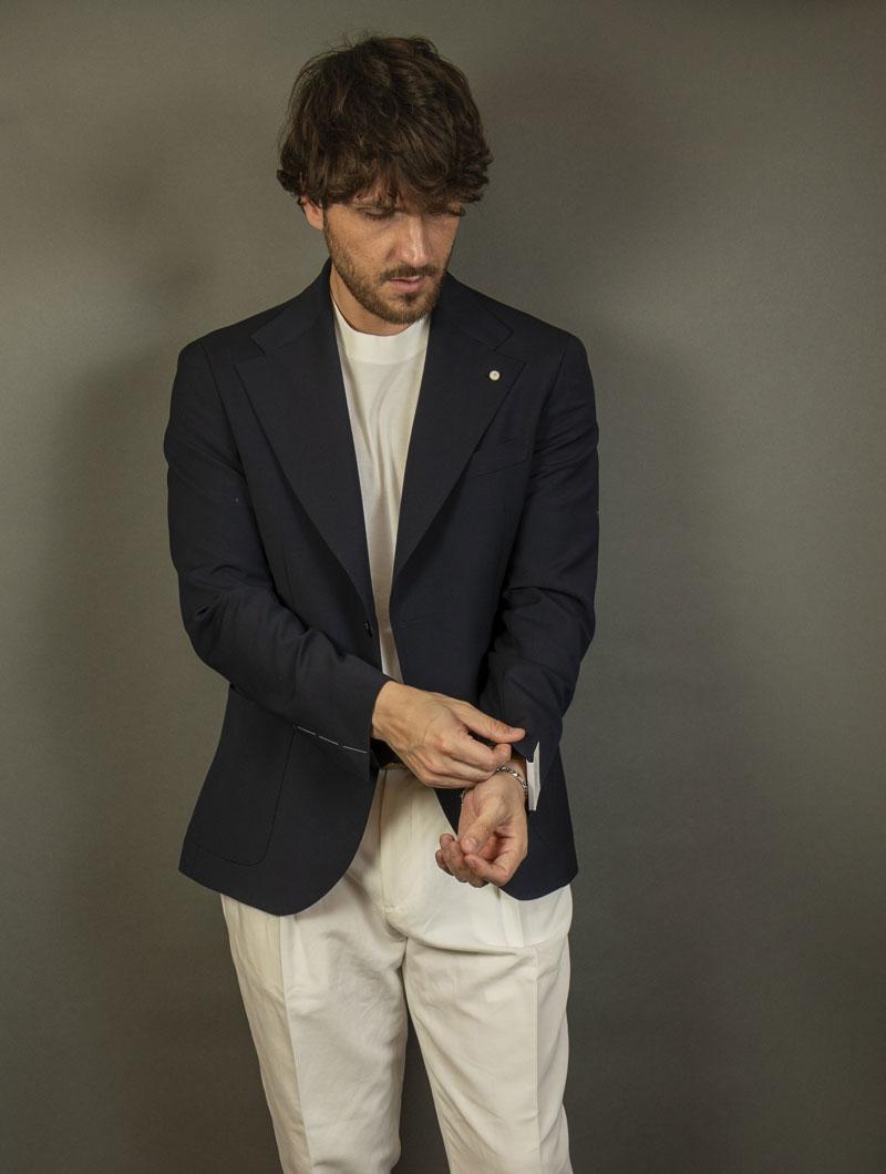 LUIGI BIANCHI MANTOVA 268954245 4 BLU