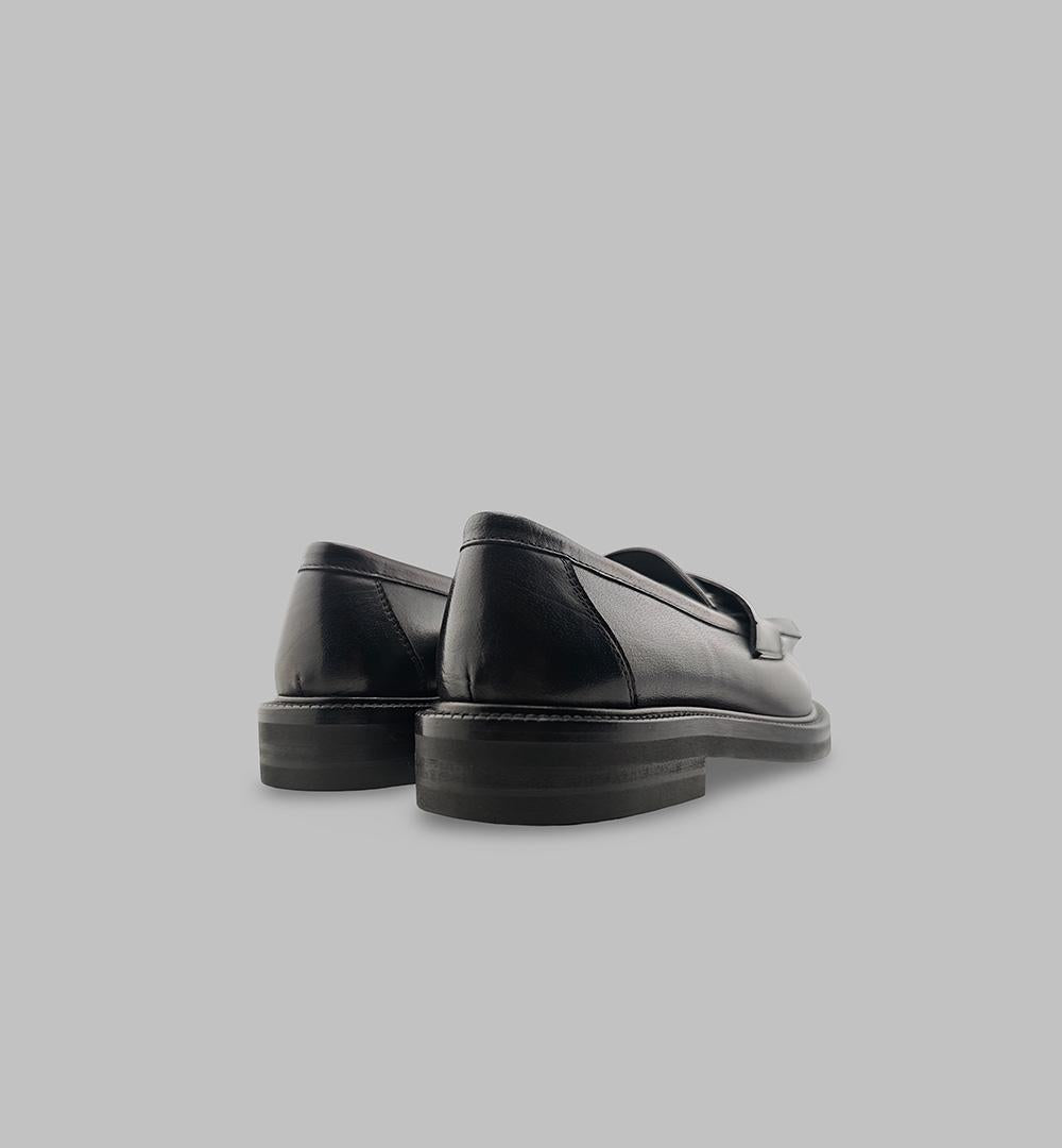 Mocassino CRISCI uomo 3963 Nero 3963 FRANGIA N CRISCI 