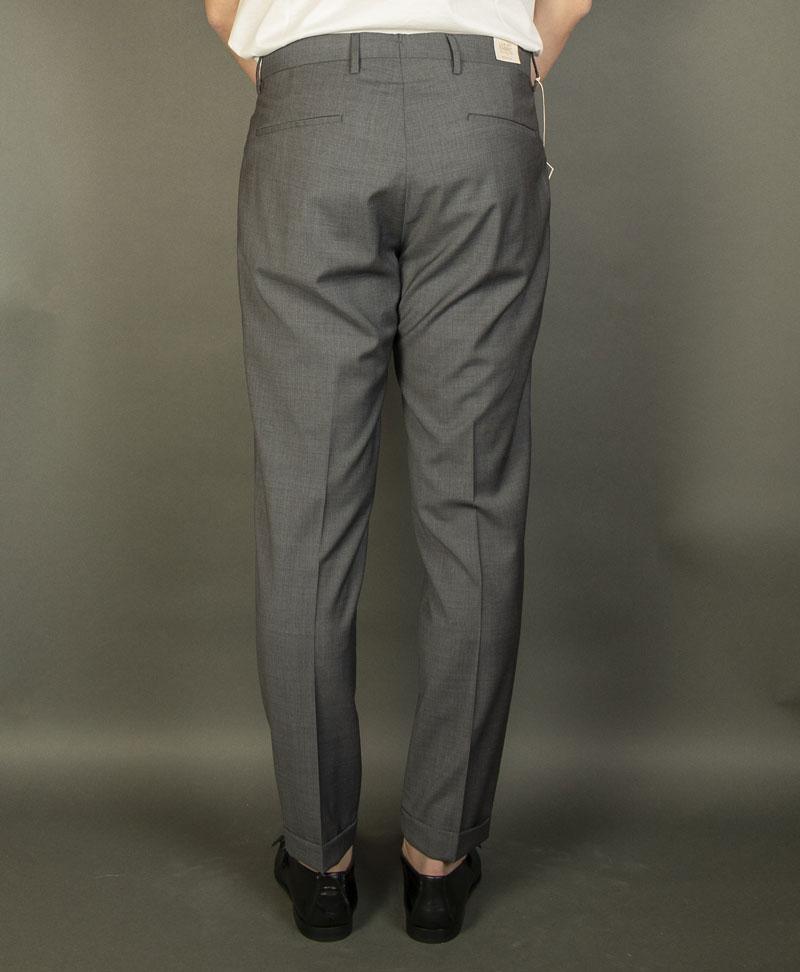 Pantalone Briglia uomo TIBERIOS 325108 grigio TIBERIOS 325108 080 GRIGIO BRIGLIA 