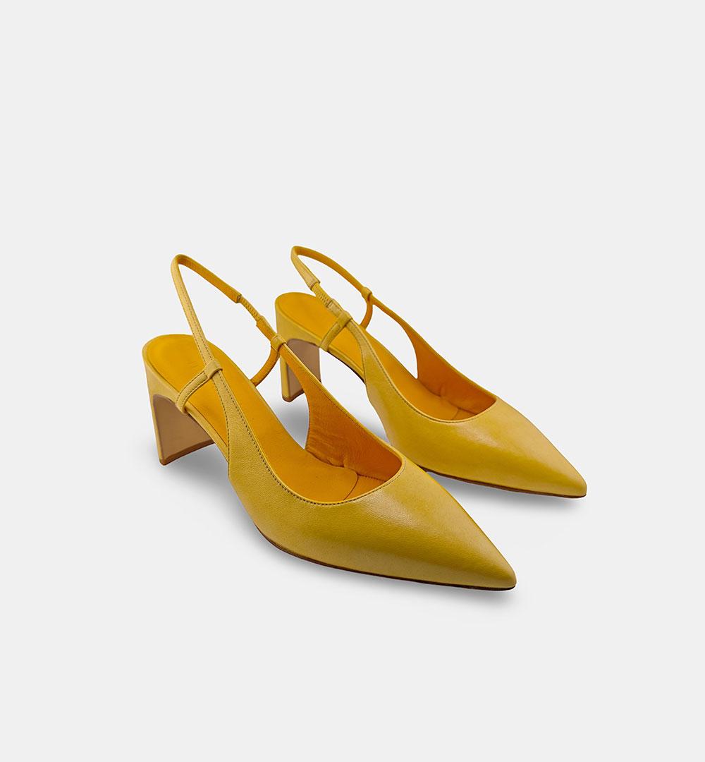 Decolletè Mara Bini donna MZ544 Sole Zabaione MZ544 CHANEL.Z MARA BINI 