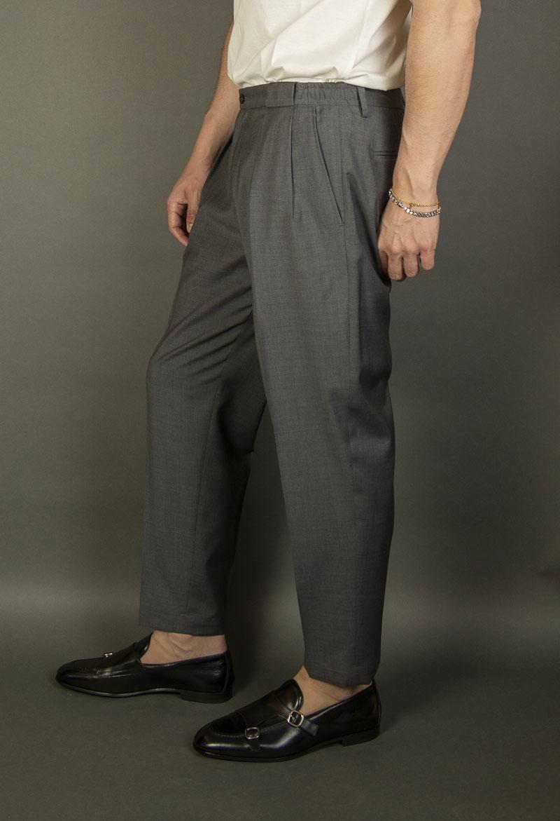BRIGLIA PORTOBELLOS 325108080 GRIGIO