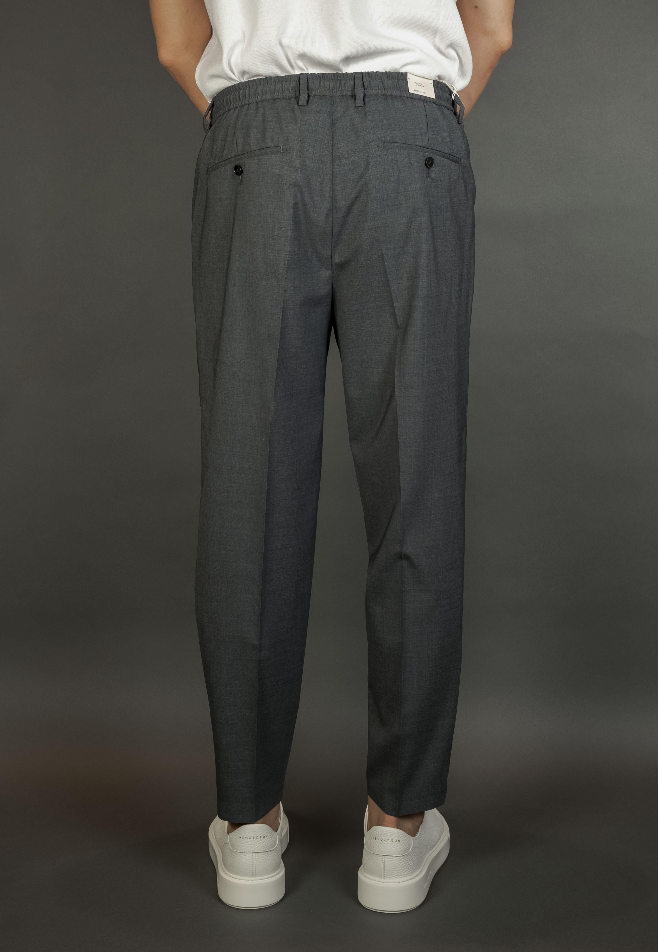 BRIGLIA COVENT 325082080 GRIGIO