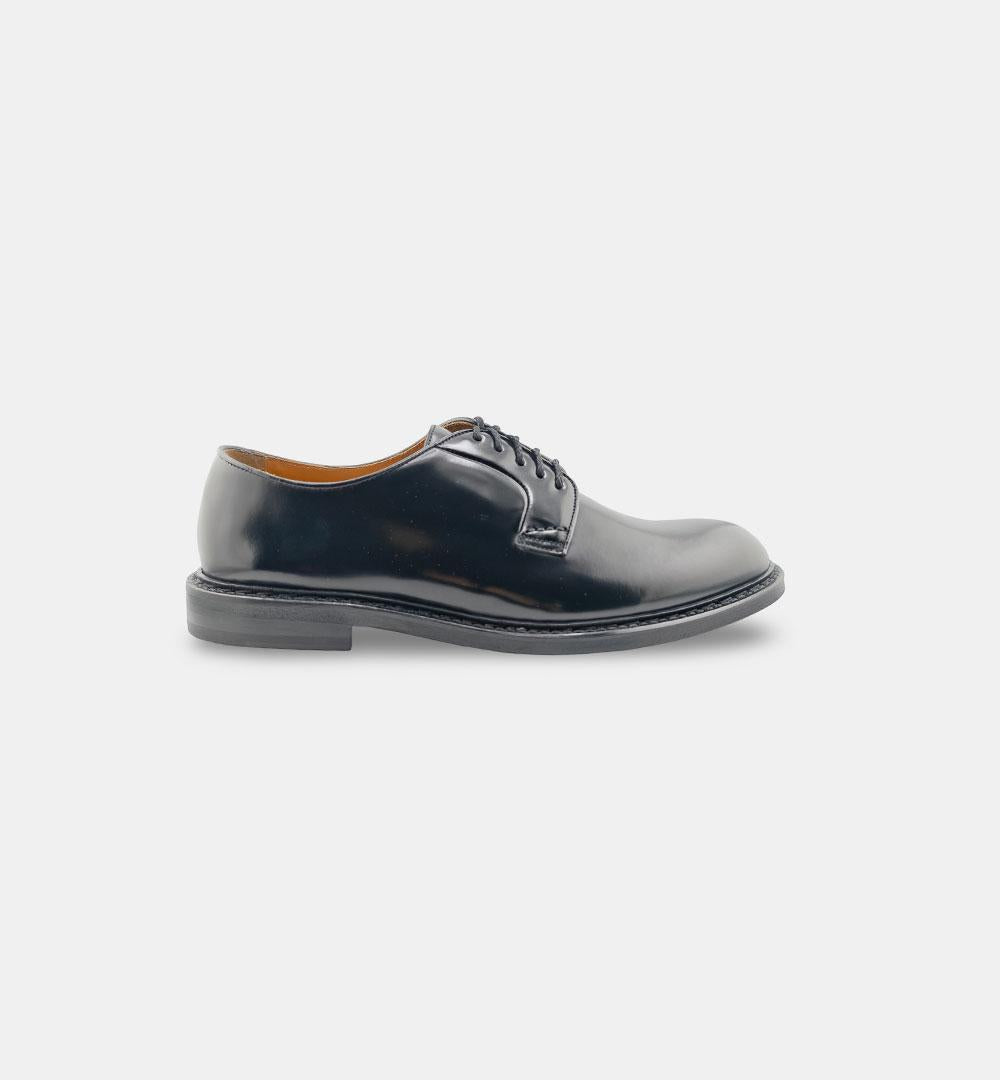 Derby Doucal's uomo 1385 horse nera<BR/> 1385 N00 HORSE N DOUCAL'S 