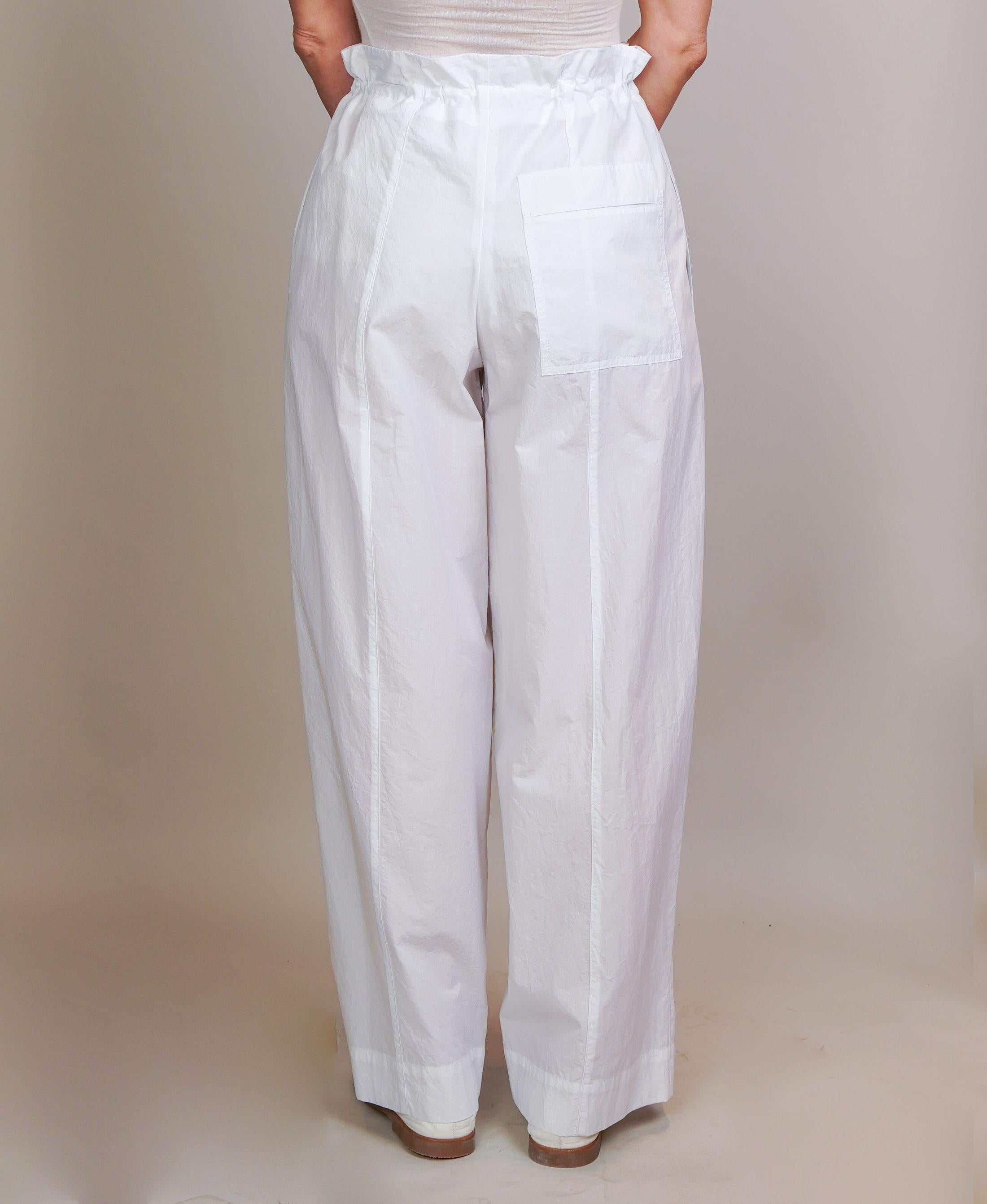 Pantalone Pt Torino donna Dafne bianco DAFNE FT69 0010 PT TORINO 