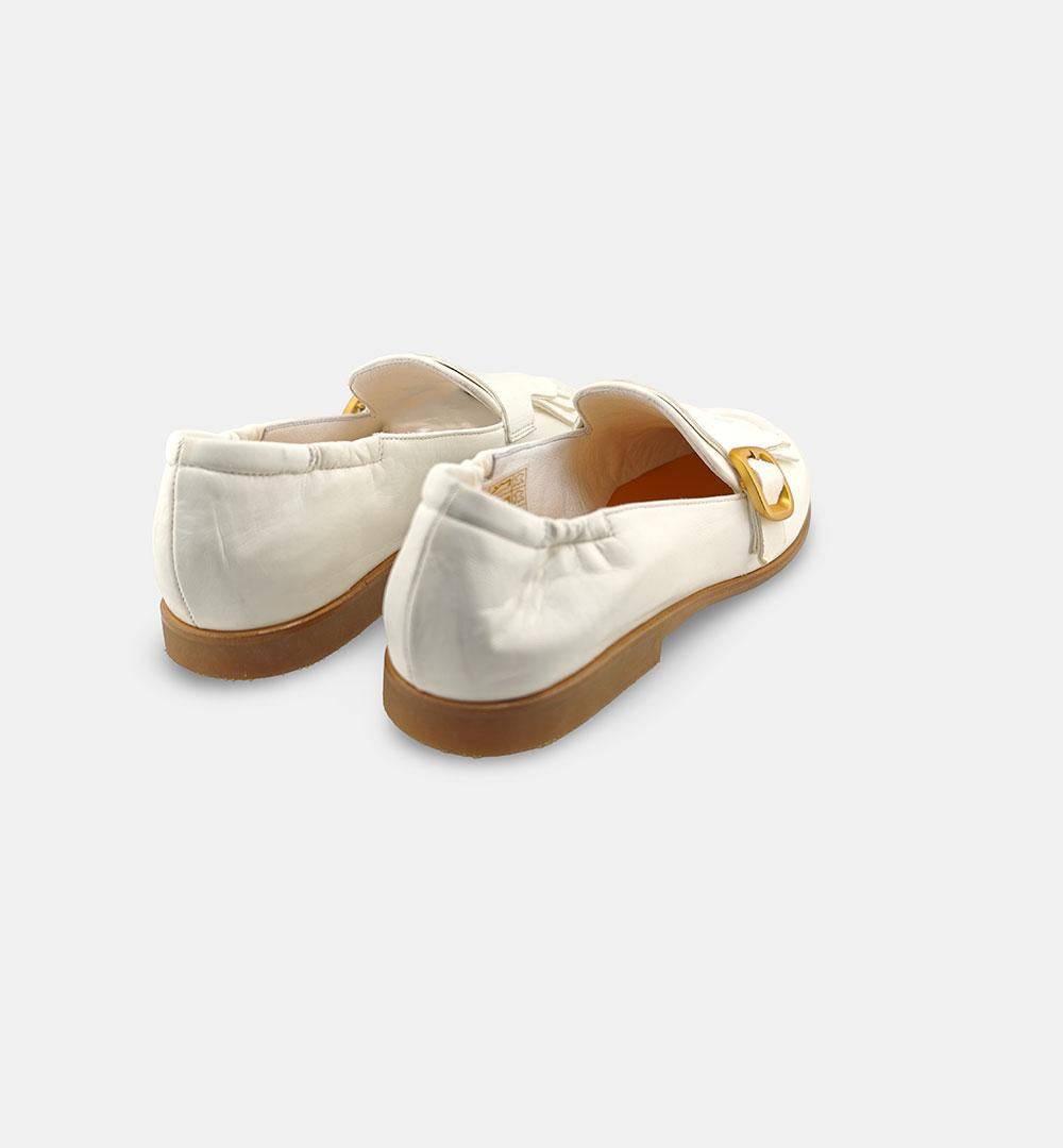 Mocassini Mara Bini donna Z506 Sally bianchi Z506 MOCASSINO.B MARA BINI 