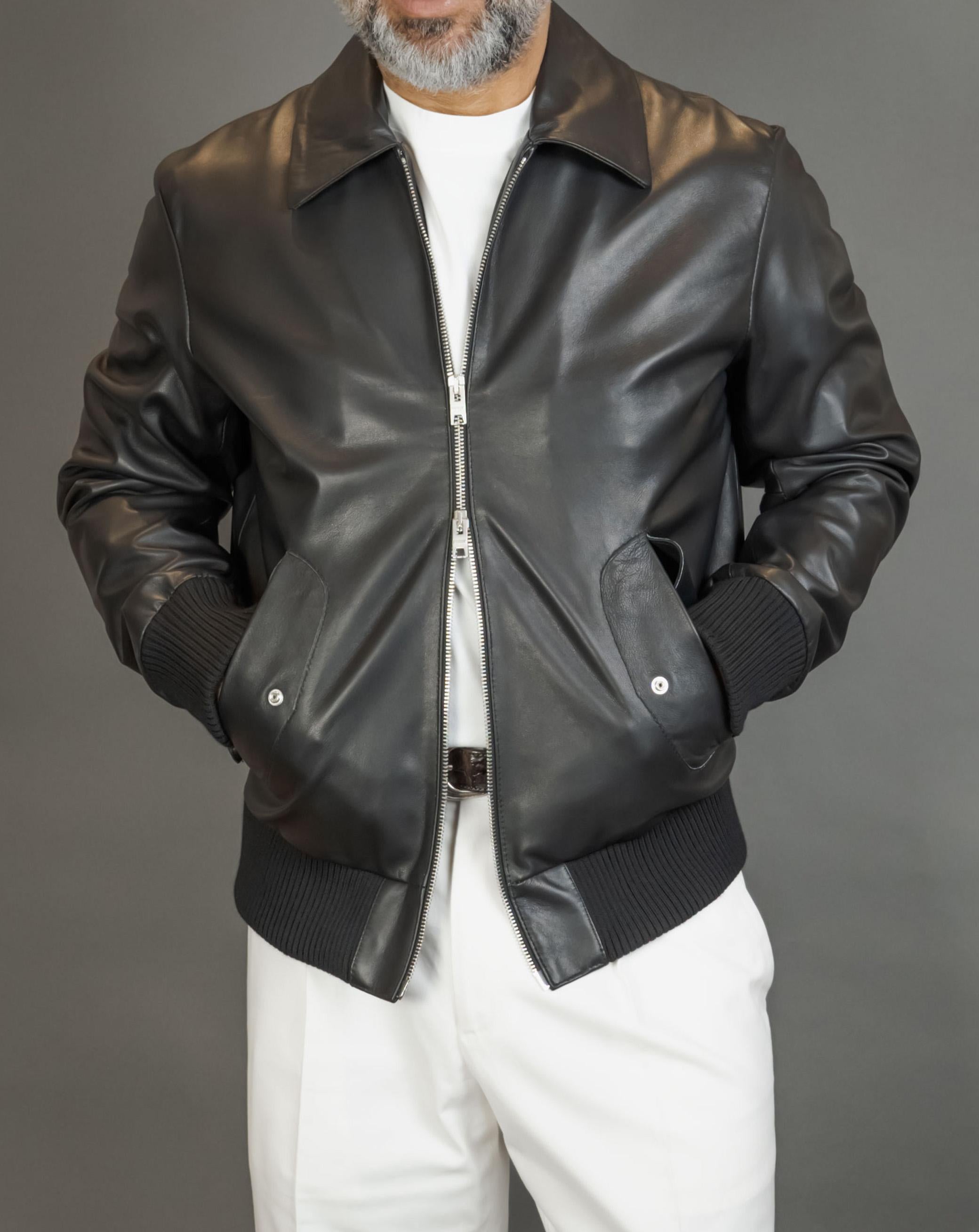 Giubbino DFOUR uomo 900 Nero 900 NERO DFOUR 