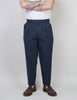 Pantalone PT Torino uomo Carrot blu