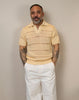 Polo Daniele Fiesoli uomo 4071 gialla