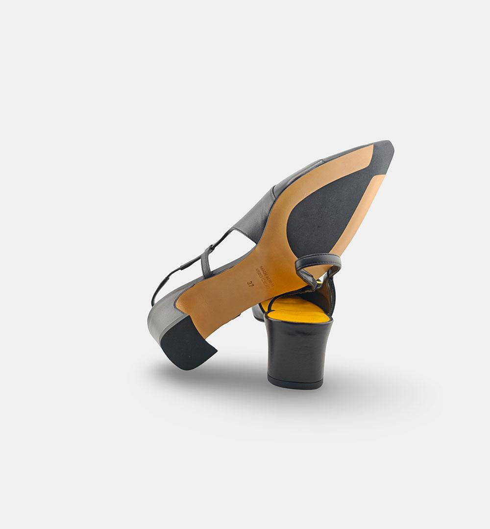 Decolletè Mara Bini donna Z531 Vale neri Z531 CHANEL.N MARA BINI 