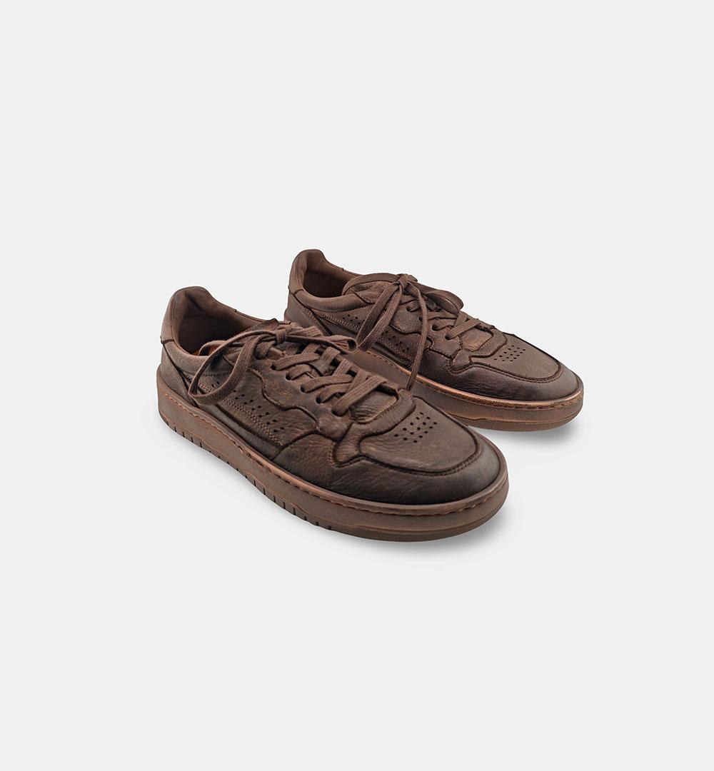 Sneakers Lemargo uomo HB01A ebano HB01A CERVOEBANO LEMARGO 