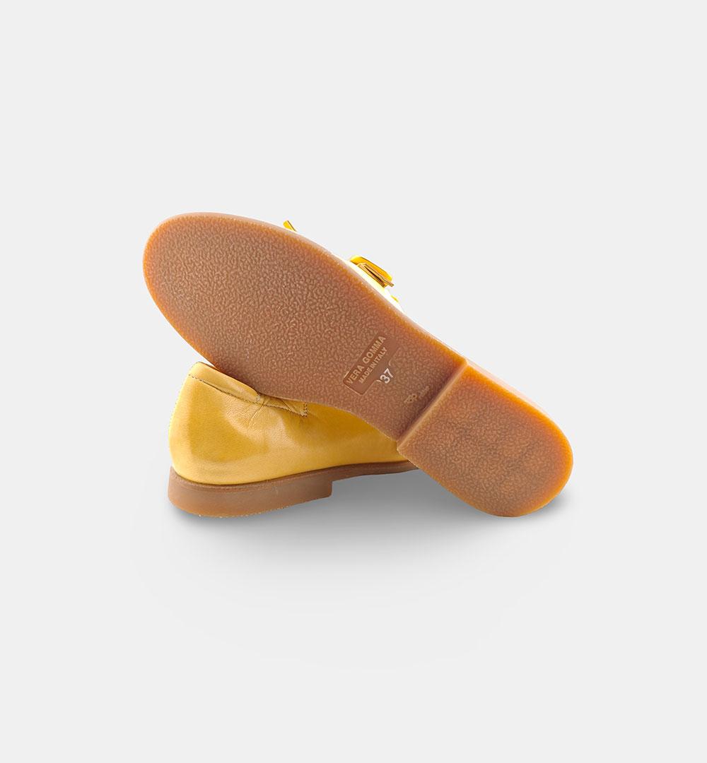 Mocassini Mara Bini donna Z506 Sally zabaione Z506 MOCASSINO.Z MARA BINI 
