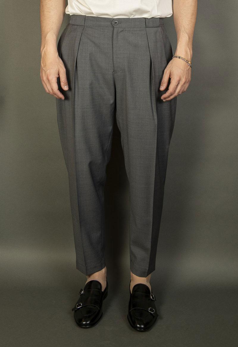 BRIGLIA PORTOBELLOS 325108080 GRIGIO