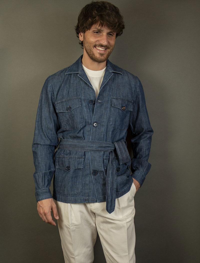 GIANGI SAHARIANA9706 1 DENIM SCURO