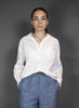 Camicia Barba donna 46011 bianca