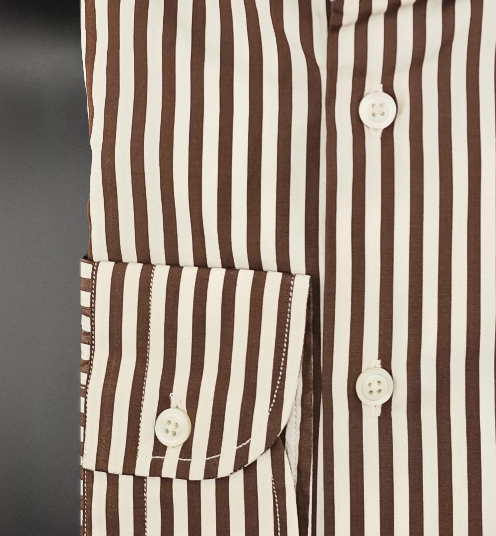 Camicia OFFICINE uomo 44672 Riga Moro 4467 2 RIGA MORO OFFICINE 