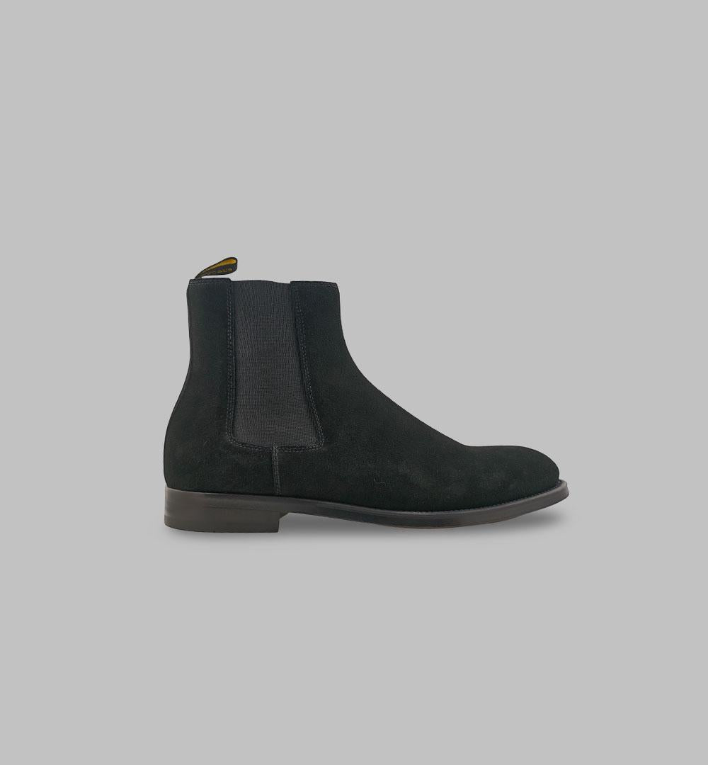 Beatles Doucal's uomo 3239 N00 nero 3239 N00 F.CUOIO DOUCAL'S 