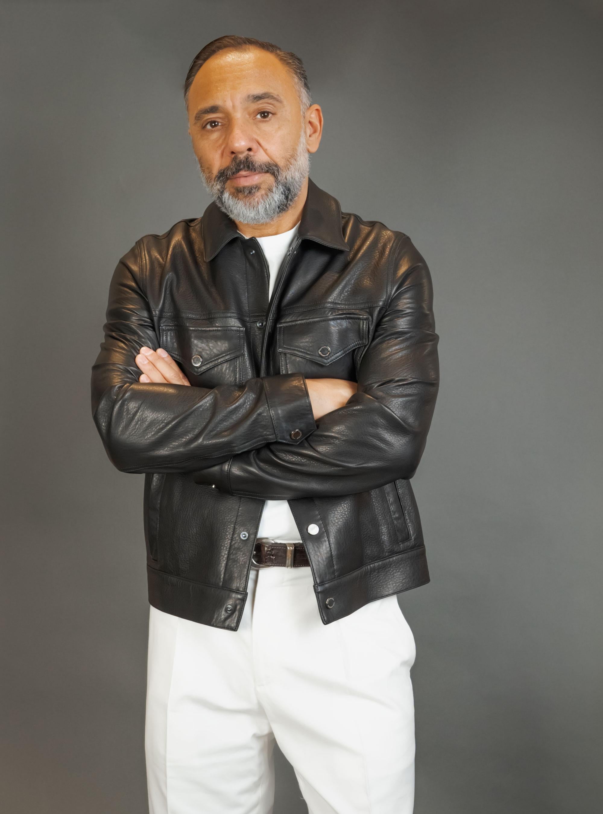 Giubbino TAGLIATORE uomo HPKIN Nero HPKIN NERO TAGLIATORE 