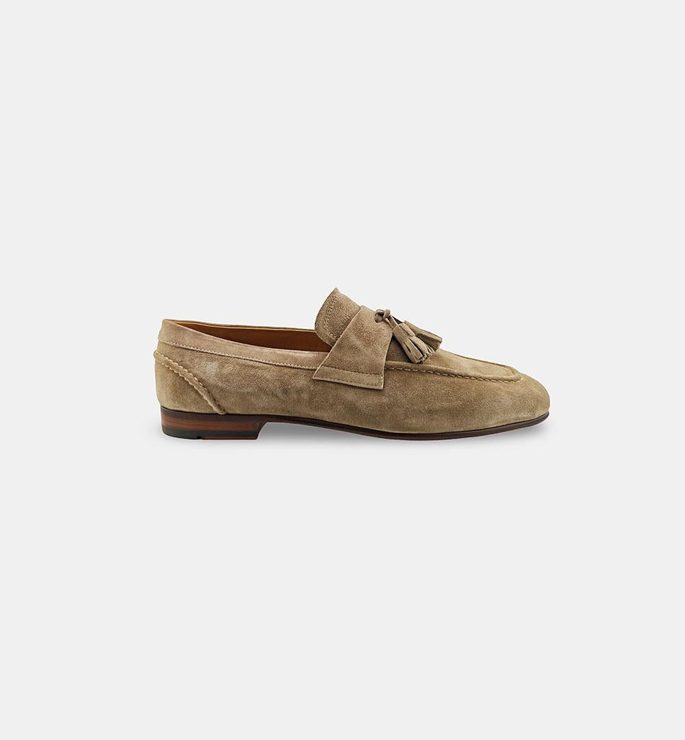 Mocassini Lemargo uomo J02A zeno sabbia JA02A F.ZENO LEMARGO 
