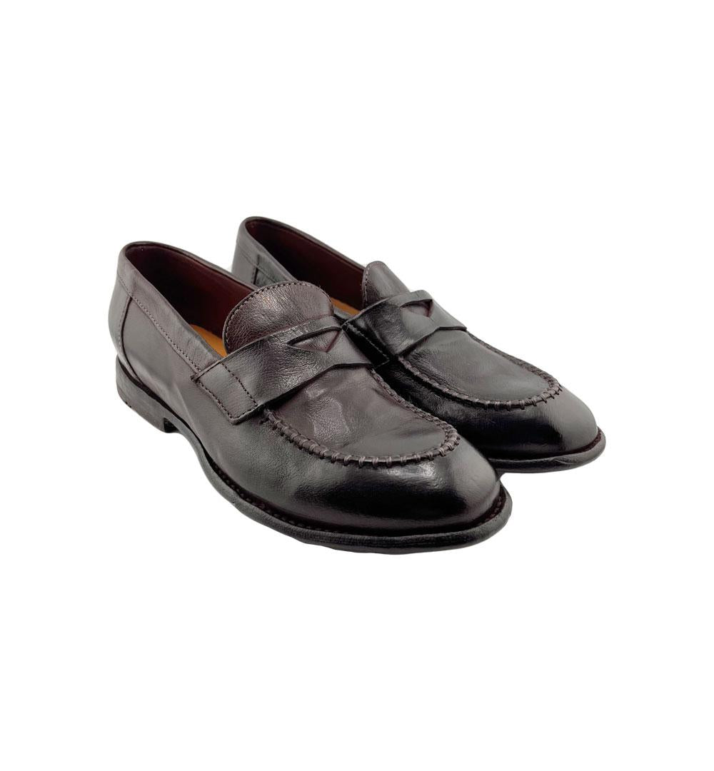 Mocassino Lemargo donna BD25S mosto BD25S PENNY.M LEMARGO 