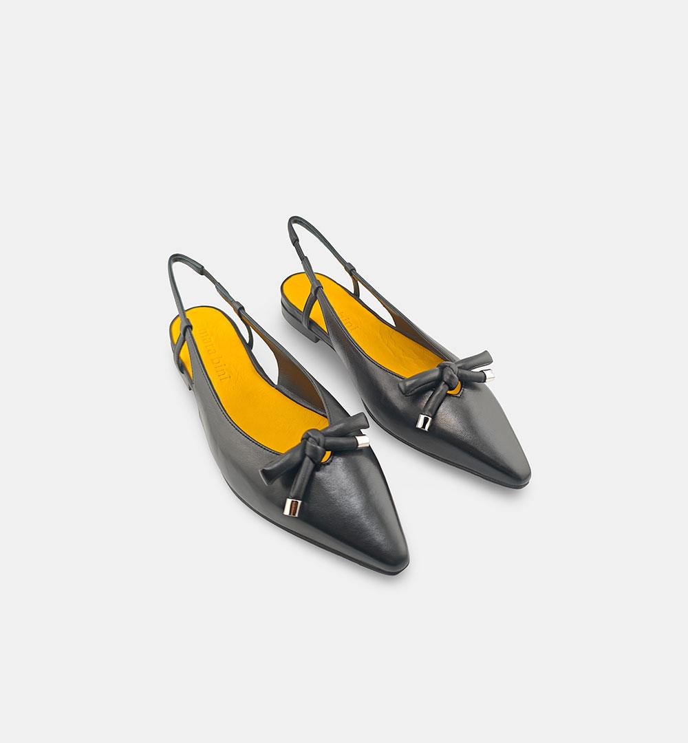 Ballerine Mara Bini donna Z522 Milena nere Z522 CHANEL.N MARA BINI 