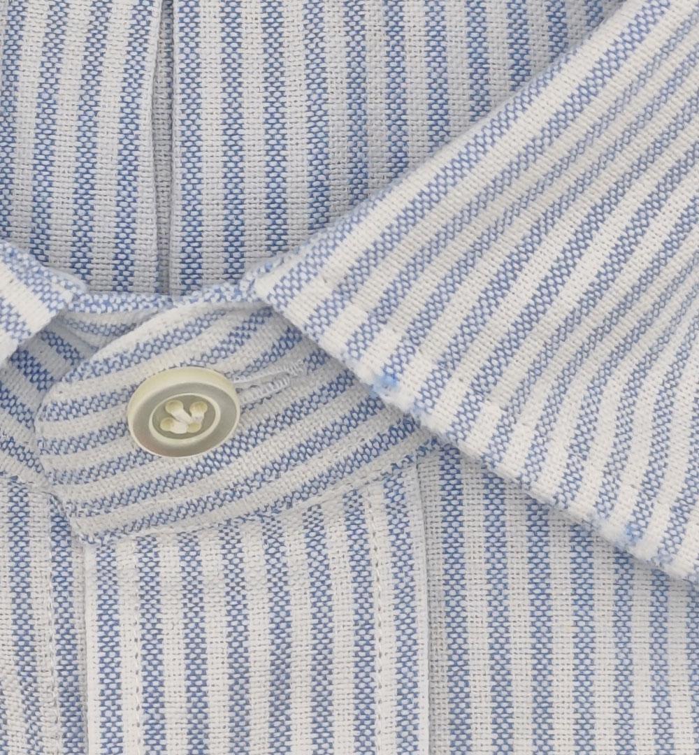 Camicia Sanfort uomo 61212 azzurra CAMICIA 61212 2250 2 SANFORT 