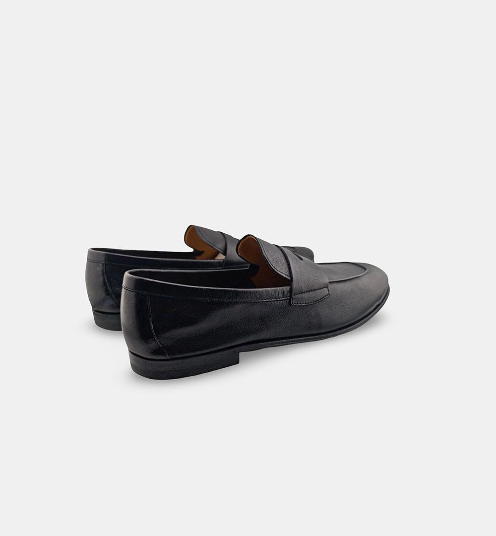 Mocassini Henderson uomo Capri Neri CAPRI P.0 HENDERSON 