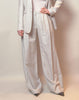 Pantalone Pt Torino donna Nicol ghiaccio