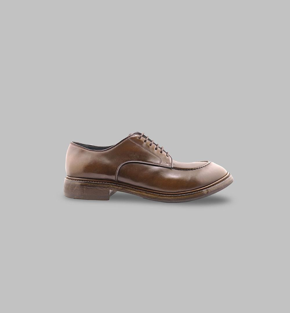 Derby PREMIATA uomo 30937 binder noce 30937 BINDER NOCE PREMIATA 