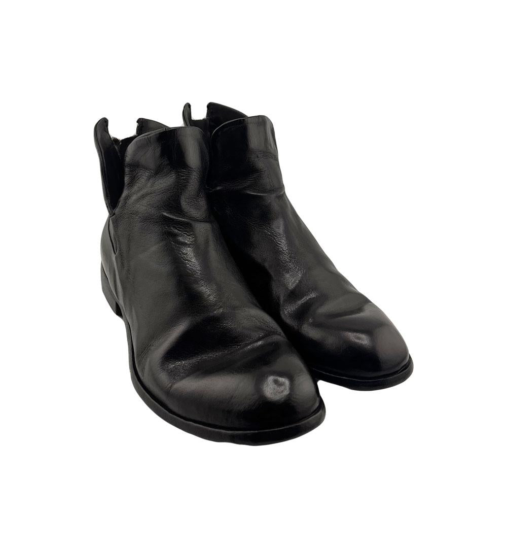 Stivaletto Lemargo donna DH06A nero DH06A ZIP DIETRO.N LEMARGO 