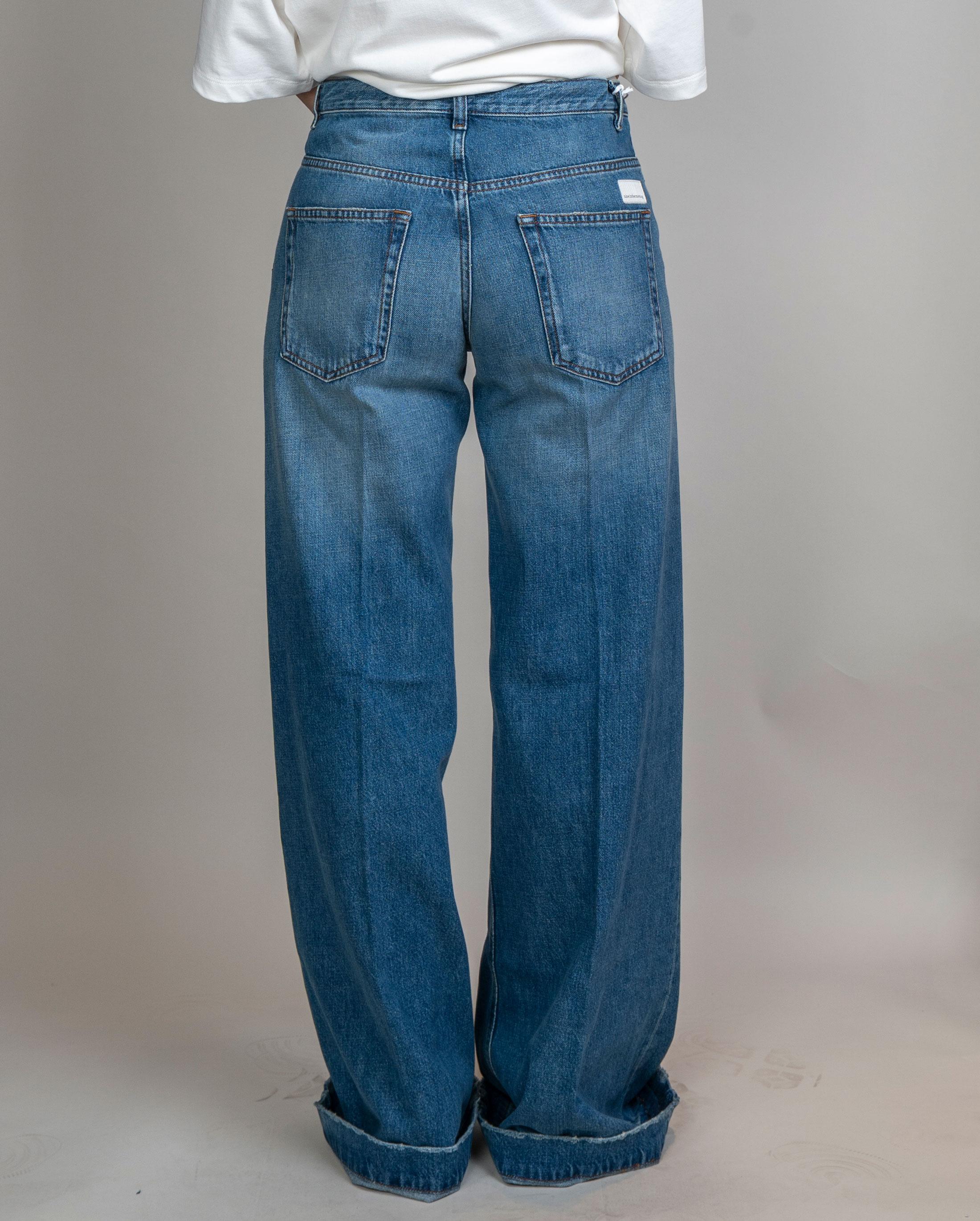 Jeans Nine in the Morning donna Nadia blu NADIA DENIM NINE INTHE MORNING 