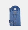 Camicia Giangi uomo 2201 denim blu