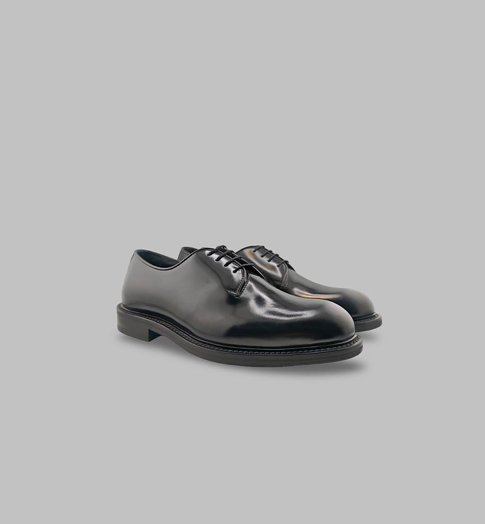 Derby CRISCI uomo 3605 Nero 3605 DERBY CRISCI 