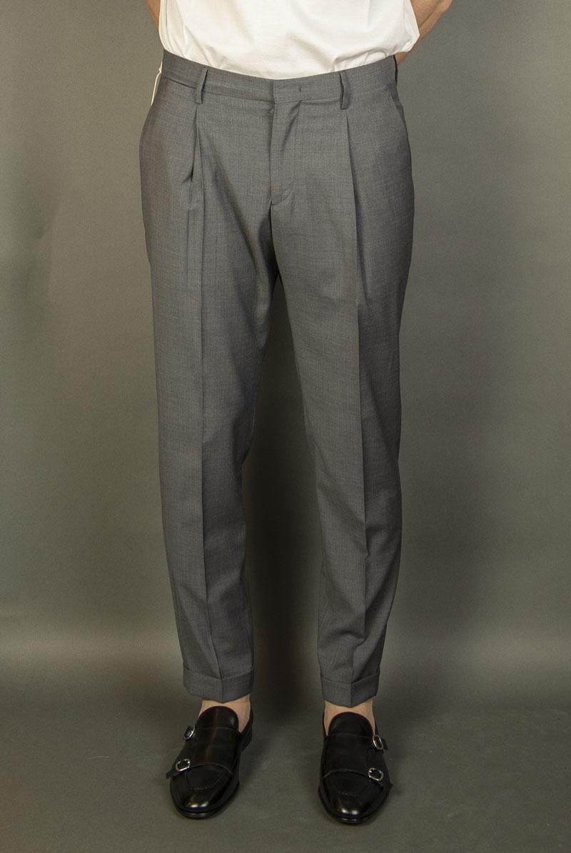 BRIGLIA TIBERIOS 325108080 GRIGIO