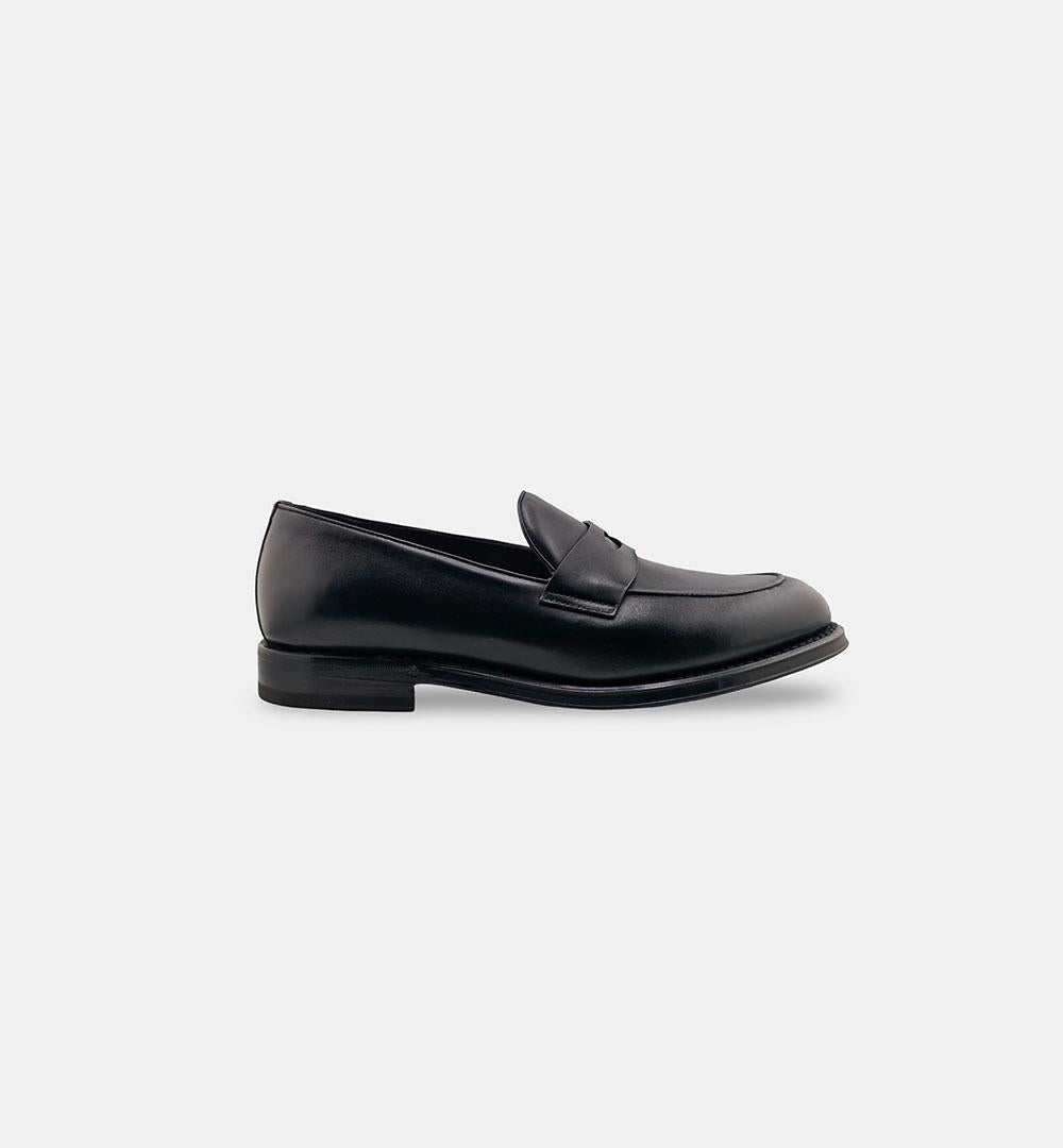 Mocassini Barrett uomo 251U043 neri 251U043 28 BARRETT 