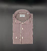 Camicia OFFICINE uomo 4467 Bordeaux