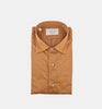 Camicia Giannetto Portofino uomo 61130 mattone