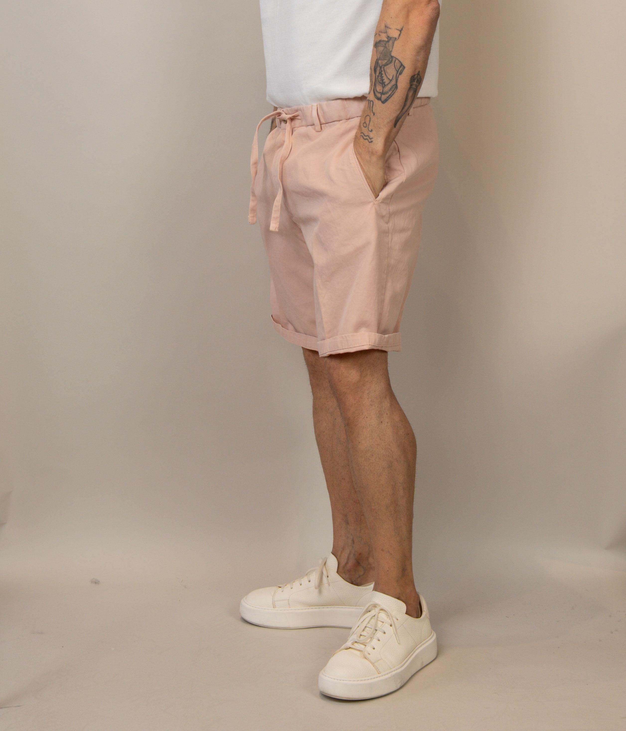 Bermuda Briglia uomo Officined rosa OFFICINED 300512 529 BRIGLIA 