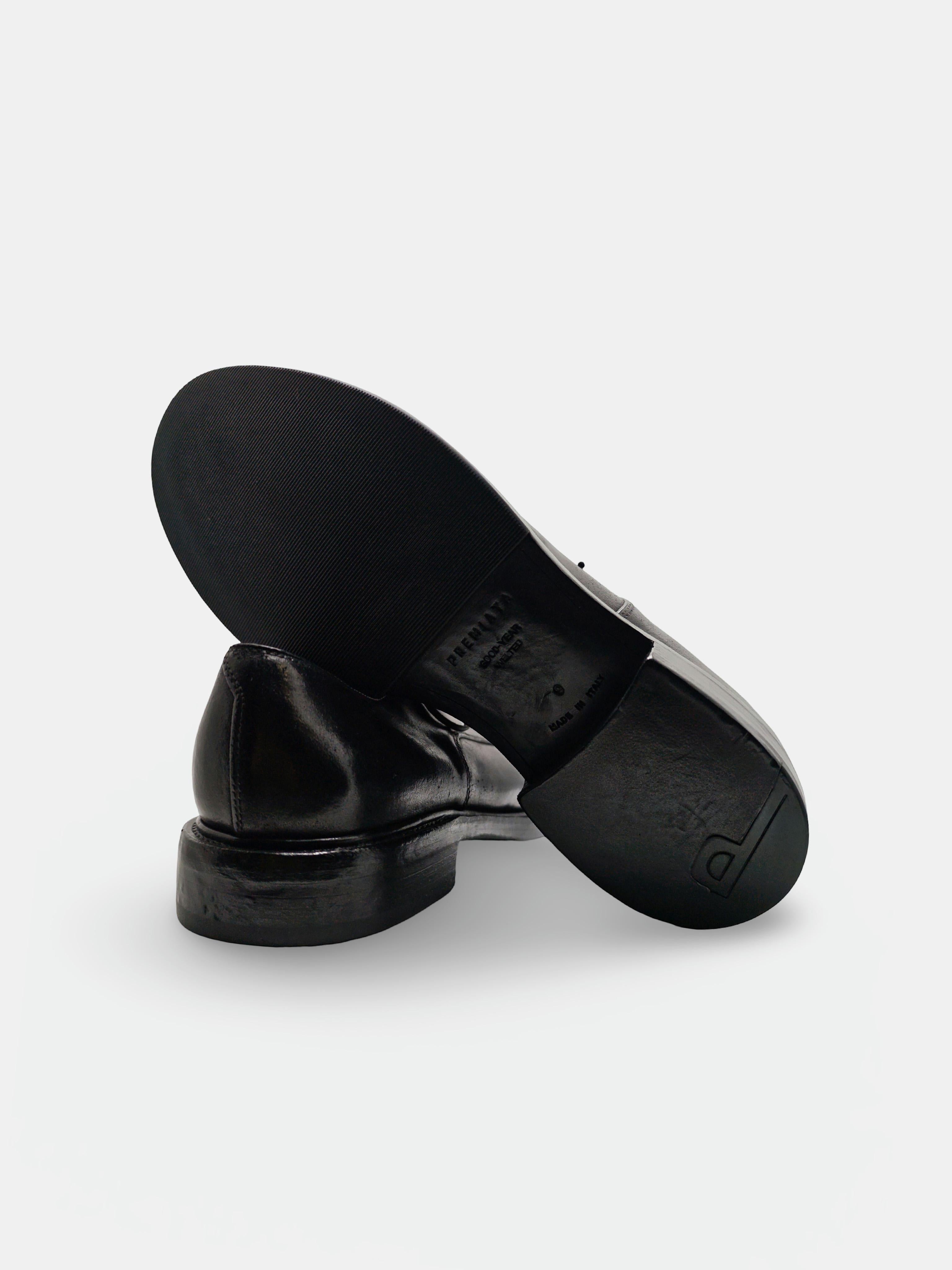Derby PREMIATA uomo 30937 Nere 30937 NORV.N PREMIATA 