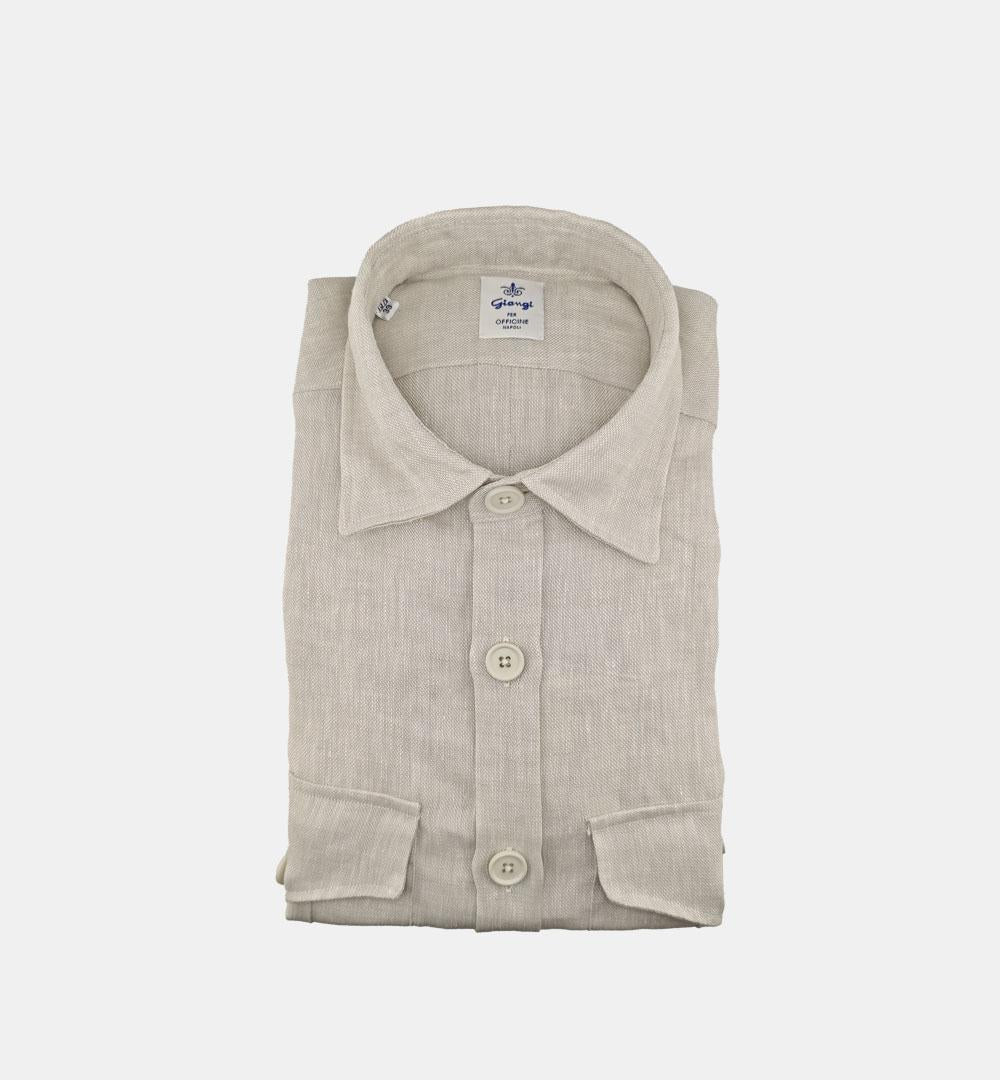Camicia Giangi uomo PT corda PT 2 GIANGI 