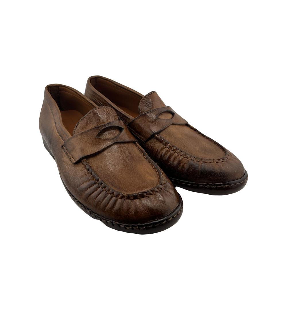 Mocassino Lemargo donna IG01A intrecciato sughero IG01A ARRICCIATO LEMARGO 