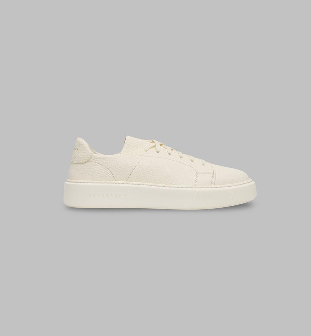 Sneakers Henderson uomo Chronos 13 burro<BR/> CHRONOS.13 GRANE.BU HENDERSON 