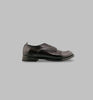 Derby OFFICINE CREATIVE uomo ANATOMIA Testa di moro