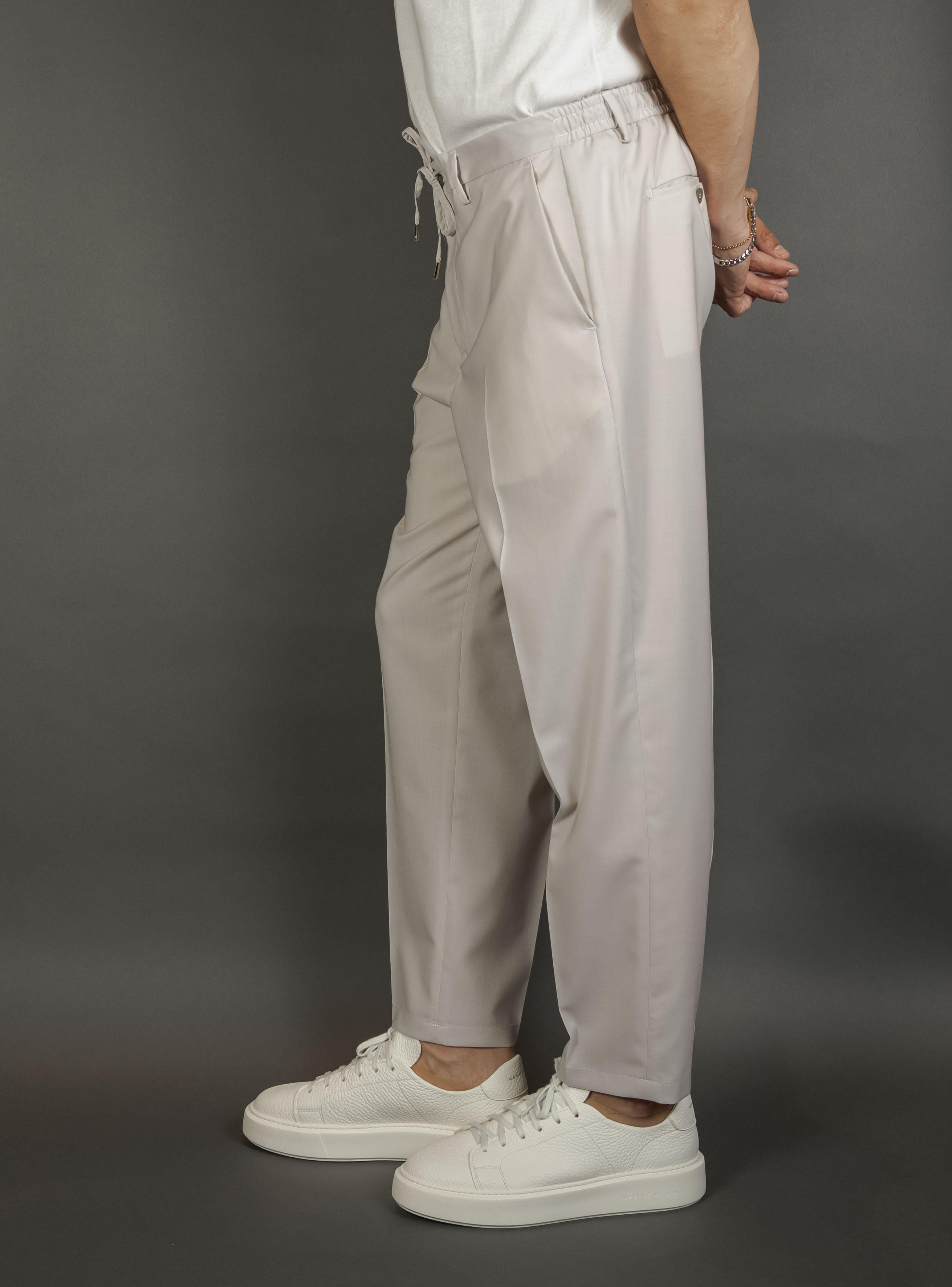 Pantalone Briglia uomo Covent beige COVENT 325082 0123 BEIGE BRIGLIA 