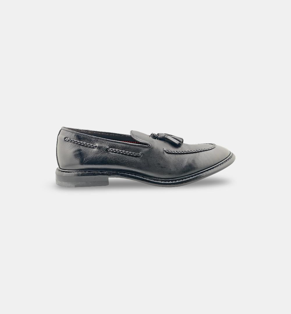 Mocassino Claudio Marini uomo 8315 nero 8315 NAP.N CLAUDIO MARINI 
