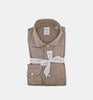 Camicia Borriello uomo 20053 fango