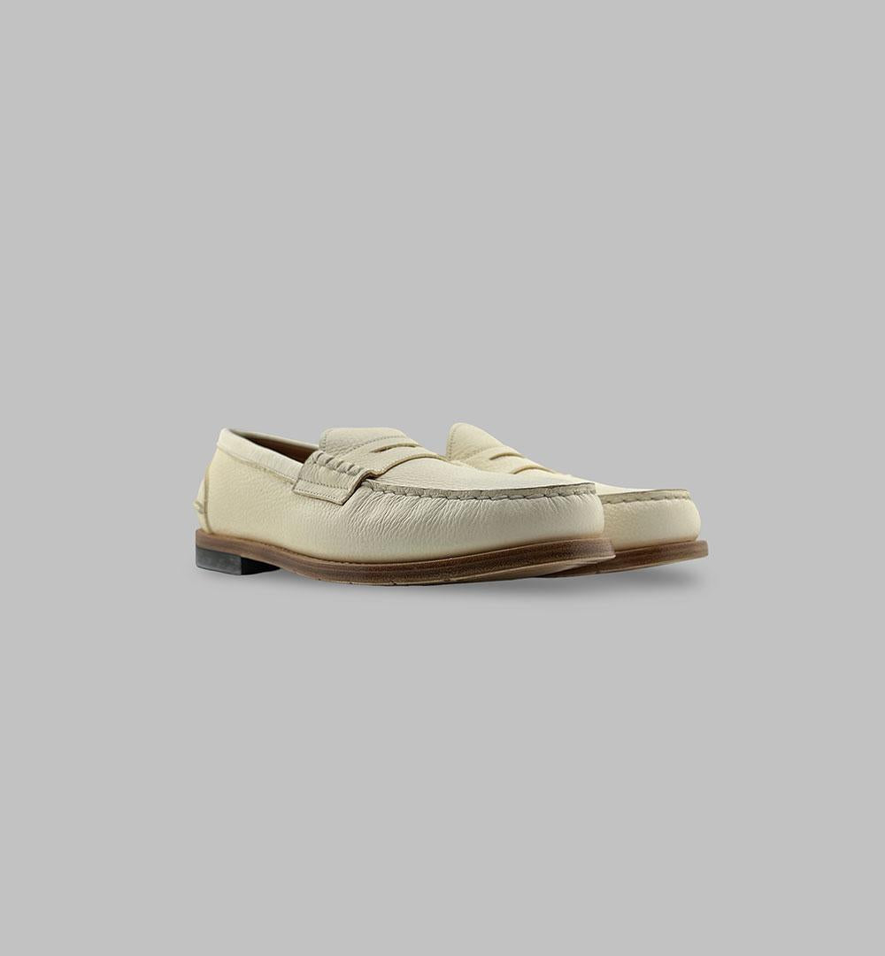 Mocassini Premiata uomo 3156 avorio 3156 PENNY.AV PREMIATA 