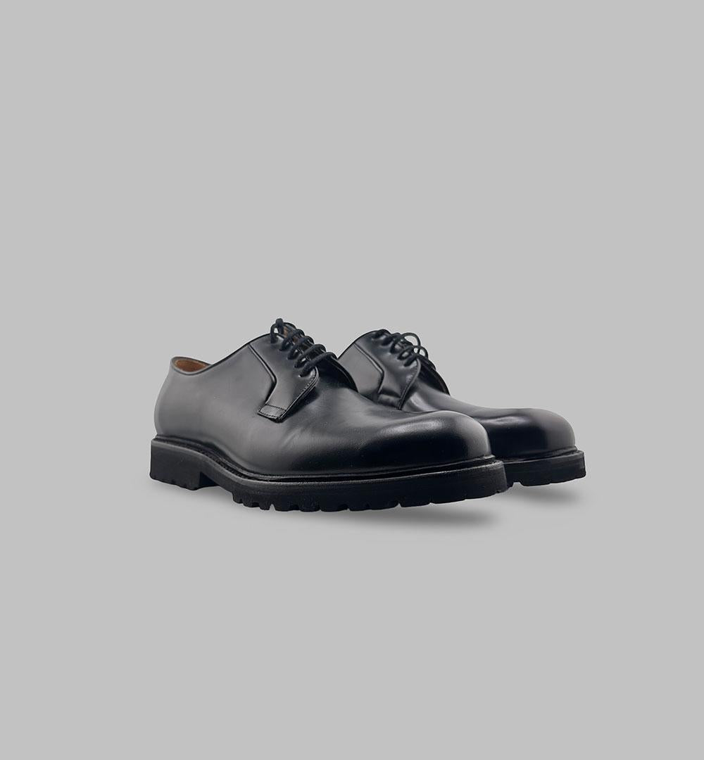 Derby Berwick uomo 5635 nere 5635 F.LIGHT BERWICK 