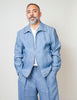 Giubbino Briglia uomo Bill bluette