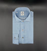 Camicia GIANGI X OFFICINE uomo POLO Denim